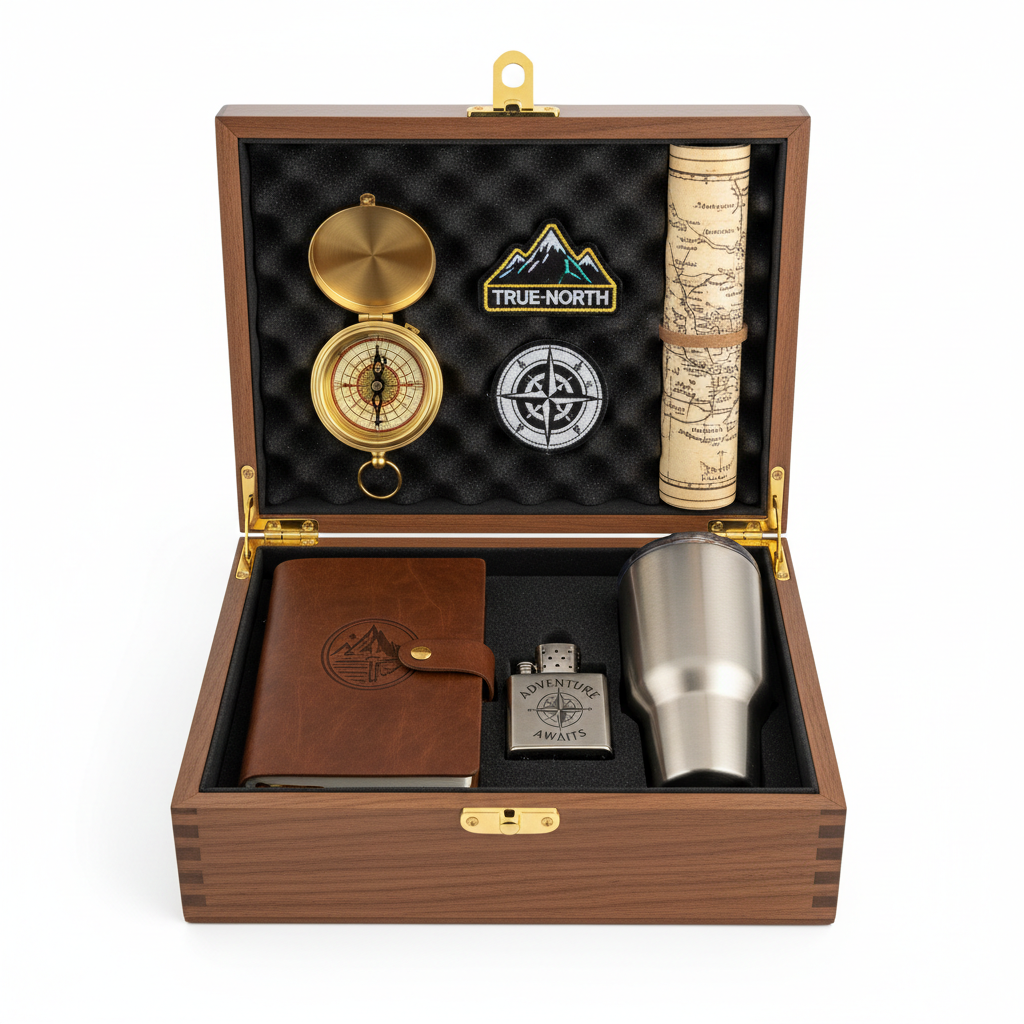Deluxe Surveyor Gift Box - Burns Surveying