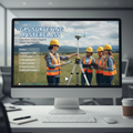 GPS Surveying Masterclass Video Course - Burns Surveying