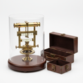 Restored Antique Theodolite - Museum-Grade - Burns Surveying